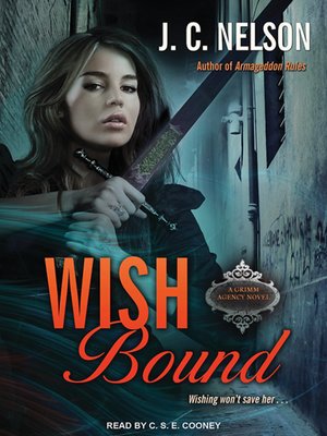 cover image of Wish Bound